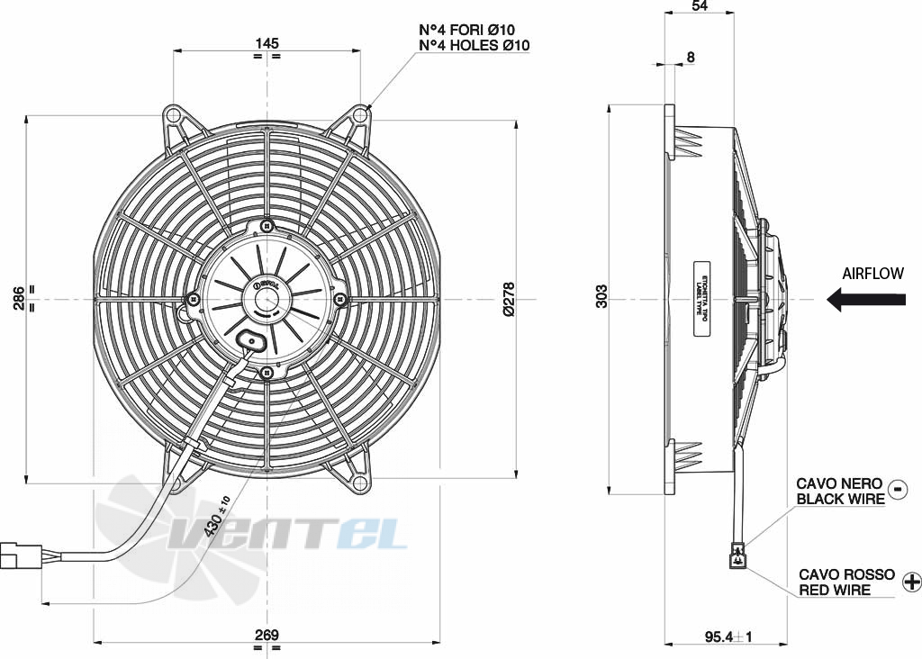 Ziehl-abegg FL056-ADA.4F.A5P купить, цены, каталог Ziehl-abegg FL056-ADA.4F.A5P купить, цены, каталог