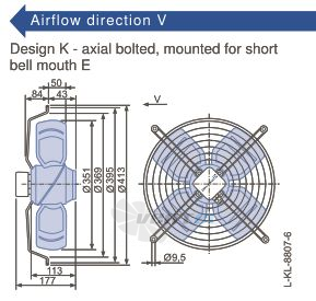 Каталог Ziehl-abegg FB035-SDK.2C.V4S Каталог Ziehl-abegg FB035-SDK.2C.V4S