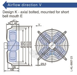 Каталог Ziehl-abegg FB045-SDK.4C.V4L Каталог Ziehl-abegg FB045-SDK.4C.V4L