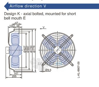 Каталог Ziehl-abegg FB063-ADK.4F.V4P Каталог Ziehl-abegg FB063-ADK.4F.V4P