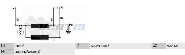 Схема A4E300-AS72-01 подключения Схема A4E300-AS72-01 подключения