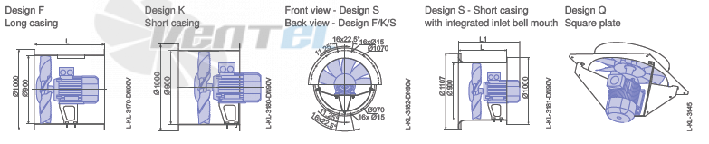 Цена Ziehl-abegg DN90V-6DF.E7 Maxvent owlet Цена Ziehl-abegg DN90V-6DF.E7 Maxvent owlet