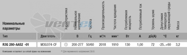 Энергосберегающий R3G280-AA52-01 купить Энергосберегающий R3G280-AA52-01 купить
