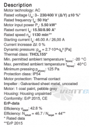 Вентилятор Ziehl-abegg RG40P-4DK.7Q.1R цены, каталоги, прайсы Вентилятор Ziehl-abegg RG40P-4DK.7Q.1R цены, каталоги, прайсы