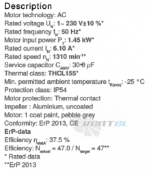 Вентилятор Ziehl-abegg RM50D-4EK.6K.1R цены, каталоги, прайсы Вентилятор Ziehl-abegg RM50D-4EK.6K.1R цены, каталоги, прайсы