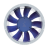Вентилятор Ziehl-abegg DN50V-2DF.D7 Maxvent owlet осевой Вентилятор Ziehl-abegg DN50V-2DF.D7 Maxvent owlet осевой