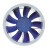 Вентилятор Ziehl-abegg DN40V-2DF.B7 Maxvent owlet осевой Вентилятор Ziehl-abegg DN40V-2DF.B7 Maxvent owlet осевой