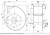 Вентилятор Ebmpapst G4E200-CL03-01 центробежный Вентилятор Ebmpapst G4E200-CL03-01 центробежный