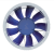 Вентилятор Ziehl-abegg DN10V-4DF.H7 Maxvent owlet осевой Вентилятор Ziehl-abegg DN10V-4DF.H7 Maxvent owlet осевой