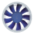 Вентилятор Ziehl-abegg DN90V-4DF.G7 Maxvent owlet осевой Вентилятор Ziehl-abegg DN90V-4DF.G7 Maxvent owlet осевой