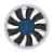 Вентилятор Ziehl-abegg DN71V-6DF.B7 Maxvent owlet осевой Вентилятор Ziehl-abegg DN71V-6DF.B7 Maxvent owlet осевой