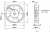 Вентилятор Ebmpapst W2E142-BB05-01 172x150x38 - компактный AC Вентилятор Ebmpapst W2E142-BB05-01 172x150x38 - компактный AC