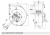 Вентилятор Ebmpapst G3G160-AD52-01 центробежный EC Вентилятор Ebmpapst G3G160-AD52-01 центробежный EC