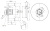 Вентилятор Ebmpapst R6E500-AB05-06 центробежный Вентилятор Ebmpapst R6E500-AB05-06 центробежный