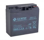 Аккумулятор BB Battery HR22-12 (12V / 20Ah)