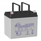 Аккумулятор LEOCH LPG 12-31 (12V / 30Ah)