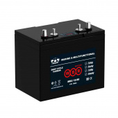 Аккумулятор WBR MBC 12-90 тяговый 12V 90Ah