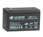 Аккумулятор BB Battery HRL9-12 (12V / 9Ah)