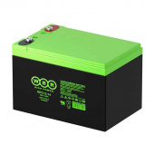 Аккумулятор WBR GPC 12-14 тяговый 12V 13.5Ah