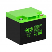 Аккумулятор WBR GPC 12-38K тяговый 12V Ah