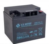 Аккумулятор BB Battery HRL50-12 (12V / 48Ah)