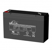 Аккумулятор LEOCH DJW6-12 (6V / 12Ah)
