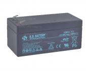 Аккумулятор BB Battery HR4-12 (12V / 3.5Ah)