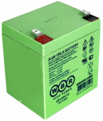 Аккумулятор WBR GP1255 F2 (12V / 5.5Ah)