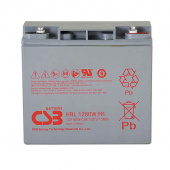 Аккумулятор CSB HRL 1280W (12V / 20Ah)