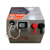 Аккумулятор тяговый DELTA LFP 12-144 (12V / 144Ah)