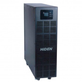 ИБП HIDEN KC3330S-E 30000VA/30000W (3ф/3ф) PF=1, встроенные акб в корпусе (9А/ч х 60шт)