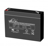 Аккумулятор LEOCH DJW 12-2.8 (12V / 2.8Ah)