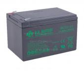 Аккумулятор BB Battery BC12-12 (12V / 12Ah)