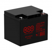 Аккумулятор WBR GPLi12.8V-54K тяговый 12V Ah