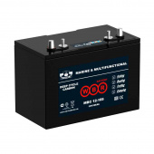 Аккумулятор WBR MBC 12-105-2 тяговый 12V 108Ah