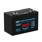Аккумулятор WBR MBC 12-115 тяговый 12V 118Ah