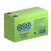 Аккумулятор WBR HR 1234W F2 (12V / 9Ah)
