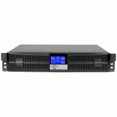 ИБП HIDEN EXPERT UDC9201S-RT, встроенные акб в корпусе (7А/ч х 3шт),1 kVA/0,9 kW (PF=0,9)