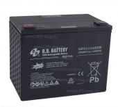 Аккумулятор BB Battery UPS 12360XW (12V / 88Ah)