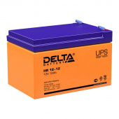 Аккумулятор Delta HR 12-12 (12V / 12Ah)