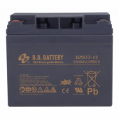 Аккумулятор BB Battery BPS 33-12 (12V / 33Ah)