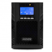 ИБП HIDEN  KU9102S 2000VA/1800W встроенные акб в корпусе (9А/ч х 4шт)
