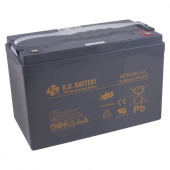 Аккумулятор BB Battery BPS 100-12 (12V / 100Ah)