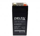 Аккумулятор Delta DT 4045 (47) (4V / 4.5Ah)