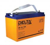 Аккумулятор Delta HR 12-100 (12V / 100Ah)