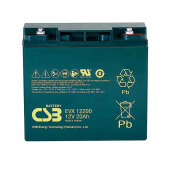 Аккумулятор CSB EVX 12200 (12V / 20Ah)