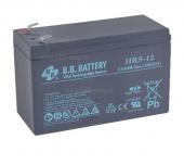 Аккумулятор BB Battery HR9-12 (12V / 9Ah)