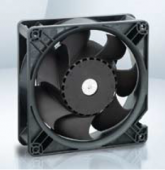 Вентилятор Ebmpapst DV 5214/2 HP 127x127x38 - компактный