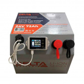Аккумулятор тяговый DELTA LFP 24-72 (24V / 216Ah)