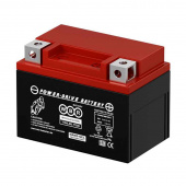 Аккумулятор WBR MTG 12-4 (12V / 4Ah)
